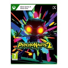 Psychonauts 2: Motherlobe Edition Xbox One/Series X játékszoftver Psychonauts 2: Motherlobe Edition Xbox One/Series X játékszoftver