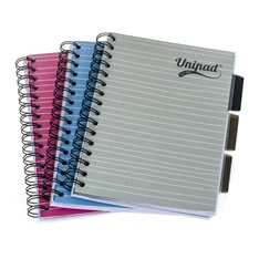 Pukka Pad Project Book Unipad A5 200 oldalas vonalas spirálfüzet Pukka Pad Project Book Unipad A5 200 oldalas vonalas spirálfüzet