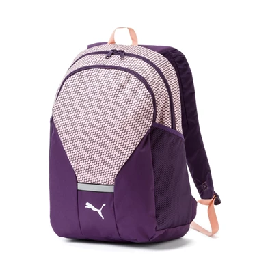 Puma 07549509 lila hátizsák Puma 07549509 lila hátizsák
