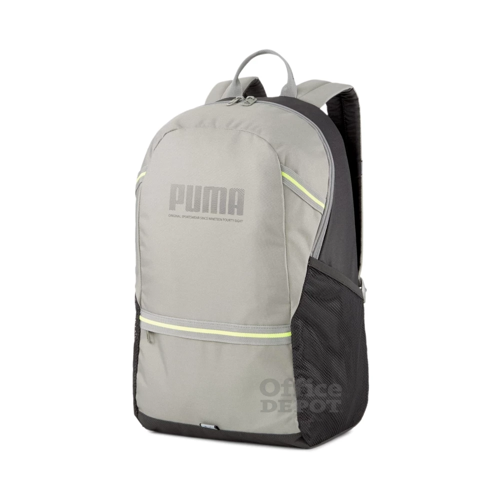 Puma `21 7804904 világosszürke hátizsák