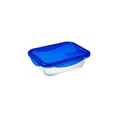 Pyrex 283PG Cook&Go 3,3l fedővel hőálló tárolóedény Pyrex 283PG Cook&Go 3,3l fedővel hőálló tárolóedény
