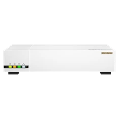QNAP QHora-322 6x2.5GbE LAN 2x10GbE LAN port SD-WAN Router QNAP QHora-322 6x2.5GbE LAN 2x10GbE LAN port SD-WAN Router