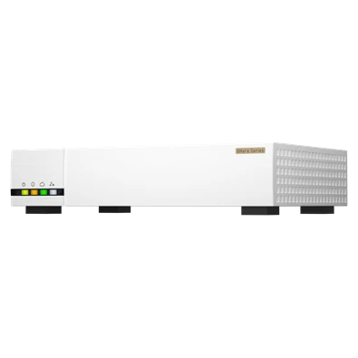 QNAP QHora-322 6x2.5GbE LAN 2x10GbE LAN port SD-WAN Router QNAP QHora-322 6x2.5GbE LAN 2x10GbE LAN port SD-WAN Router