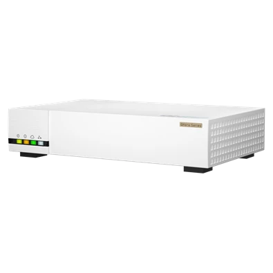 QNAP QHora-322 6x2.5GbE LAN 2x10GbE LAN port SD-WAN Router QNAP QHora-322 6x2.5GbE LAN 2x10GbE LAN port SD-WAN Router
