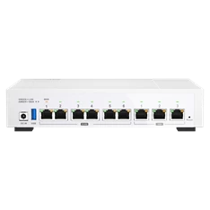 QNAP QHora-322 6x2.5GbE LAN 2x10GbE LAN port SD-WAN Router QNAP QHora-322 6x2.5GbE LAN 2x10GbE LAN port SD-WAN Router