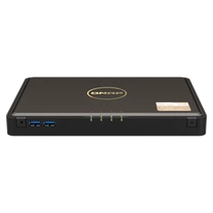 QNAP TBS-464-8G 4xSSD hordozható NASbook QNAP TBS-464-8G 4xSSD hordozható NASbook