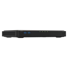 QNAP TBS-464-8G 4xSSD hordozható NASbook QNAP TBS-464-8G 4xSSD hordozható NASbook