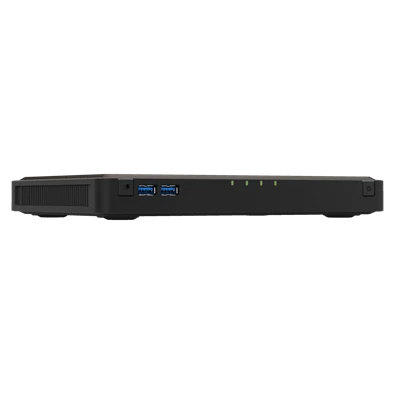 QNAP TBS-464-8G 4xSSD hordozható NASbook QNAP TBS-464-8G 4xSSD hordozható NASbook
