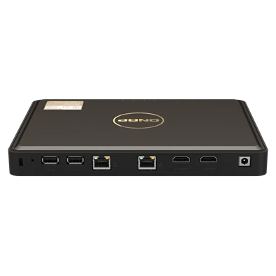 QNAP TBS-464-8G 4xSSD hordozható NASbook QNAP TBS-464-8G 4xSSD hordozható NASbook