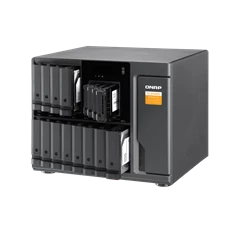 QNAP TL-D1600S 16xSSD/HDD JBOD bővítőegység QNAP TL-D1600S 16xSSD/HDD JBOD bővítőegység
