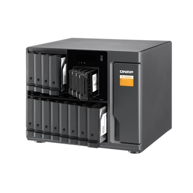 QNAP TL-D1600S 16xSSD/HDD JBOD bővítőegység QNAP TL-D1600S 16xSSD/HDD JBOD bővítőegység