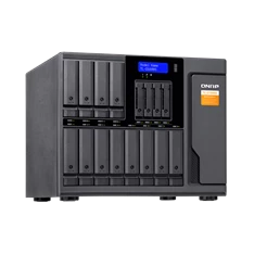 QNAP TL-D1600S 16xSSD/HDD JBOD bővítőegység QNAP TL-D1600S 16xSSD/HDD JBOD bővítőegység