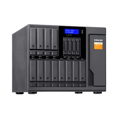QNAP TL-D1600S 16xSSD/HDD JBOD bővítőegység QNAP TL-D1600S 16xSSD/HDD JBOD bővítőegység