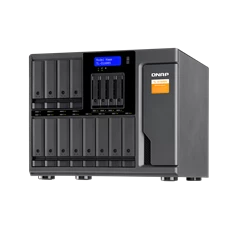 QNAP TL-D1600S 16xSSD/HDD JBOD bővítőegység QNAP TL-D1600S 16xSSD/HDD JBOD bővítőegység