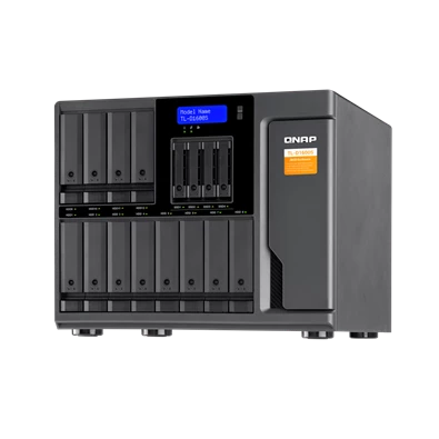 QNAP TL-D1600S 16xSSD/HDD JBOD bővítőegység QNAP TL-D1600S 16xSSD/HDD JBOD bővítőegység