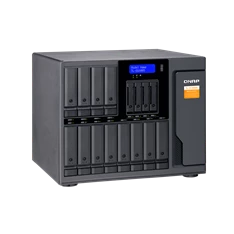 QNAP TL-D1600S 16xSSD/HDD JBOD bővítőegység QNAP TL-D1600S 16xSSD/HDD JBOD bővítőegység