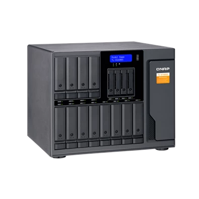 QNAP TL-D1600S 16xSSD/HDD JBOD bővítőegység QNAP TL-D1600S 16xSSD/HDD JBOD bővítőegység