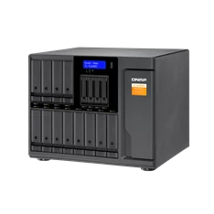 QNAP TL-D1600S 16xSSD/HDD JBOD bővítőegység QNAP TL-D1600S 16xSSD/HDD JBOD bővítőegység