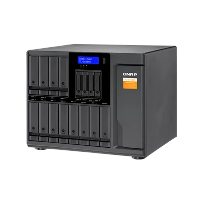 QNAP TL-D1600S 16xSSD/HDD JBOD bővítőegység QNAP TL-D1600S 16xSSD/HDD JBOD bővítőegység