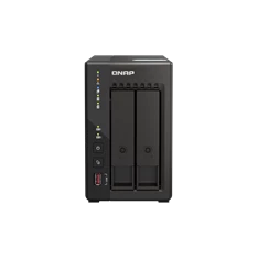 QNAP TS-253E-8G 2xSSD/HDD NAS QNAP TS-253E-8G 2xSSD/HDD NAS