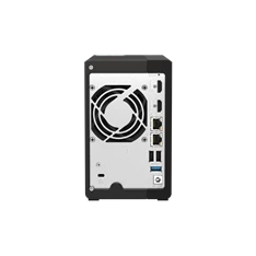 QNAP TS-253E-8G 2xSSD/HDD NAS QNAP TS-253E-8G 2xSSD/HDD NAS