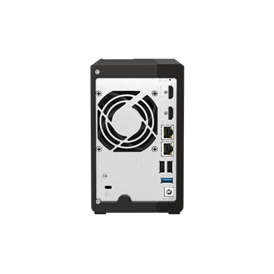 QNAP TS-253E-8G 2xSSD/HDD NAS QNAP TS-253E-8G 2xSSD/HDD NAS