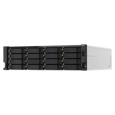 QNAP TS-h2287XU-RP-E2378-64G 22xSSD/HDD 3U rackbe szerelhető hibrid ZFS NAS QNAP TS-h2287XU-RP-E2378-64G 22xSSD/HDD 3U rackbe szerelhető hibrid ZFS NAS