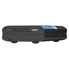 QNAP TS-i410X-8G 4xSSD ipari NAS QNAP TS-i410X-8G 4xSSD ipari NAS