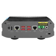 QNAP TS-i410X-8G 4xSSD ipari NAS QNAP TS-i410X-8G 4xSSD ipari NAS