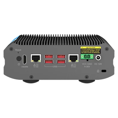 QNAP TS-i410X-8G 4xSSD ipari NAS QNAP TS-i410X-8G 4xSSD ipari NAS