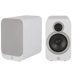 Q Acoustics QA 3020i (2db/doboz) fehér állványra/polcra helyezhető hangsugárzó Q Acoustics QA 3020i (2db/doboz) fehér állványra/polcra helyezhető hangsugárzó