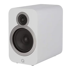 Q Acoustics QA 3020i (2db/doboz) fehér állványra/polcra helyezhető hangsugárzó Q Acoustics QA 3020i (2db/doboz) fehér állványra/polcra helyezhető hangsugárzó