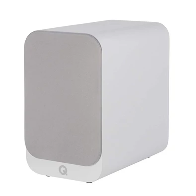 Q Acoustics QA 3020i (2db/doboz) fehér állványra/polcra helyezhető hangsugárzó Q Acoustics QA 3020i (2db/doboz) fehér állványra/polcra helyezhető hangsugárzó