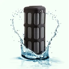 Quazar QZR-SP01-BL Loudbox fekete Bluetooth hangszóró