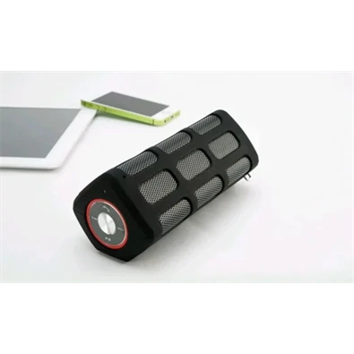 Quazar QZR-SP01-BL Loudbox fekete Bluetooth hangszóró