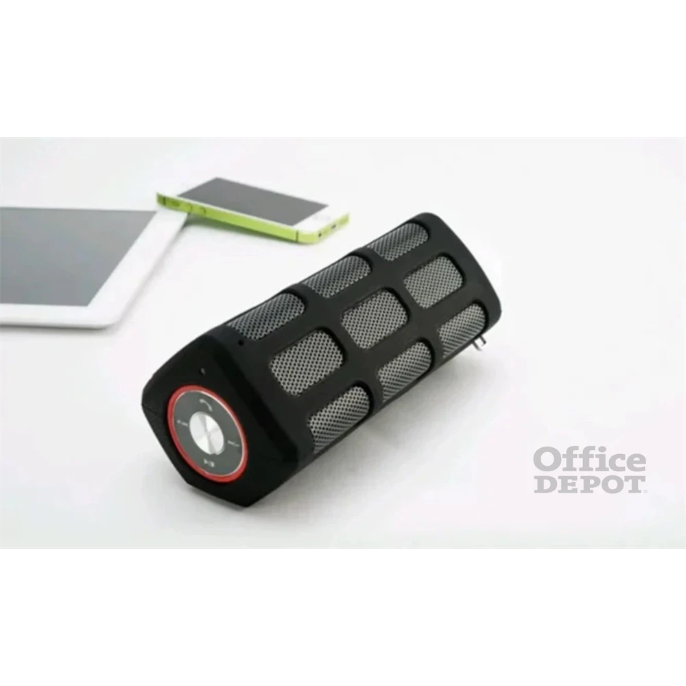 Quazar QZR-SP01-BL Loudbox fekete Bluetooth hangszóró