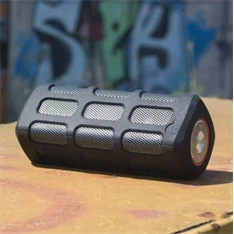 Quazar QZR-SP01-BL Loudbox fekete Bluetooth hangszóró