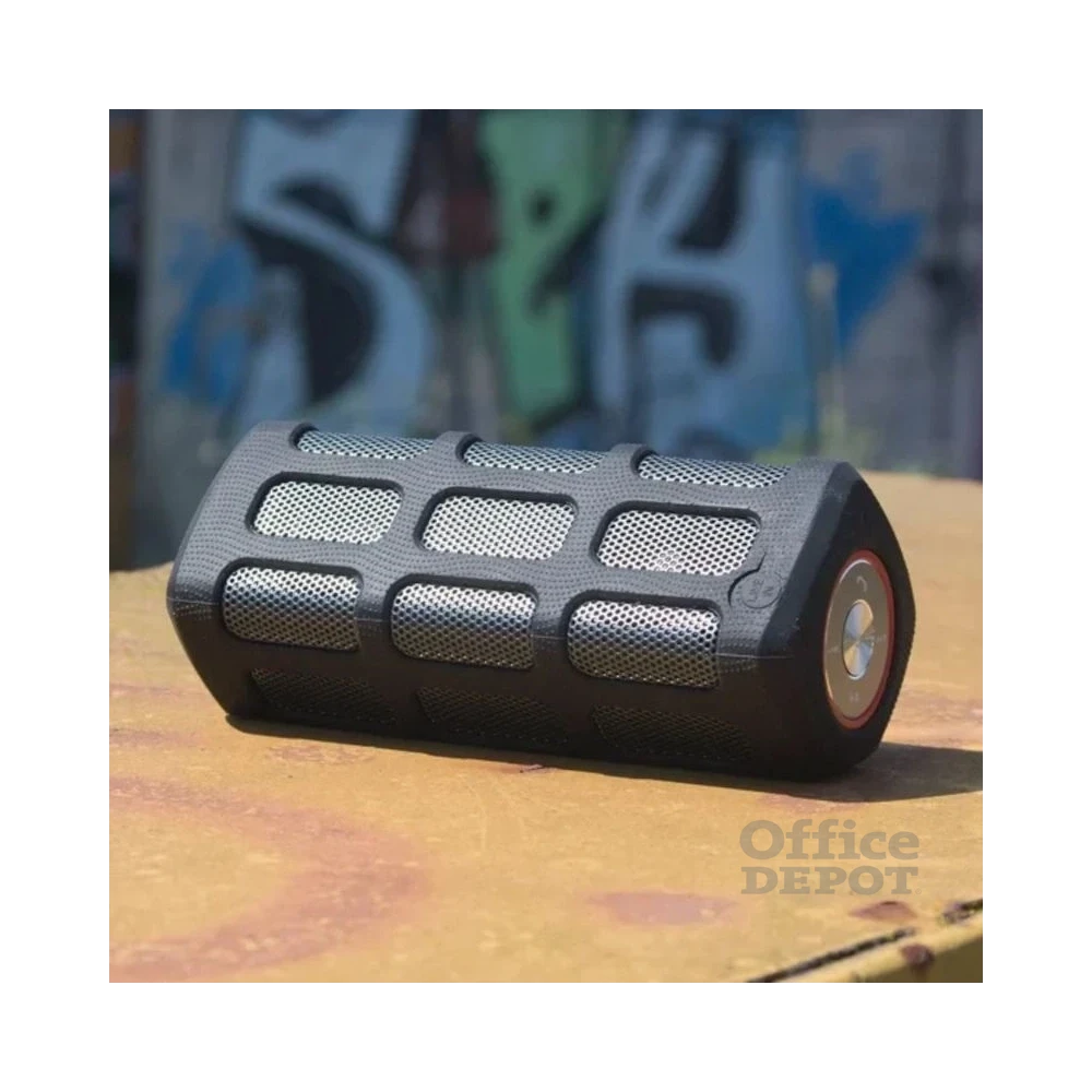 Quazar QZR-SP01-BL Loudbox fekete Bluetooth hangszóró