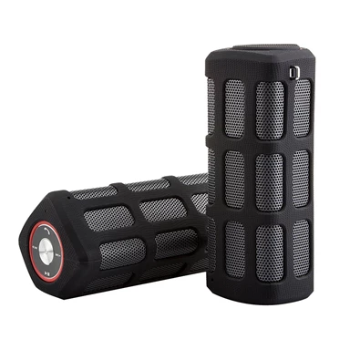 Quazar QZR-SP01-BL Loudbox fekete Bluetooth hangszóró Quazar QZR-SP01-BL Loudbox fekete Bluetooth hangszóró