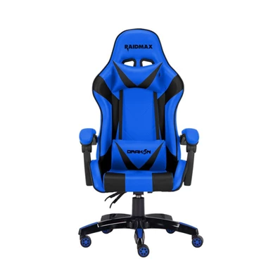 RAIDMAX DK602 kék gamer szék RAIDMAX DK602 kék gamer szék