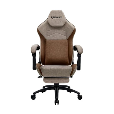 RAIDMAX DK719 barna gamer szék RAIDMAX DK719 barna gamer szék