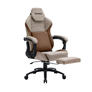 RAIDMAX DK719 barna gamer szék RAIDMAX DK719 barna gamer szék