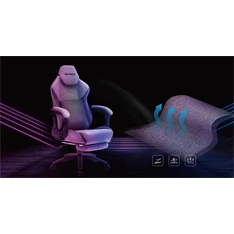 RAIDMAX DK719 barna gamer szék RAIDMAX DK719 barna gamer szék