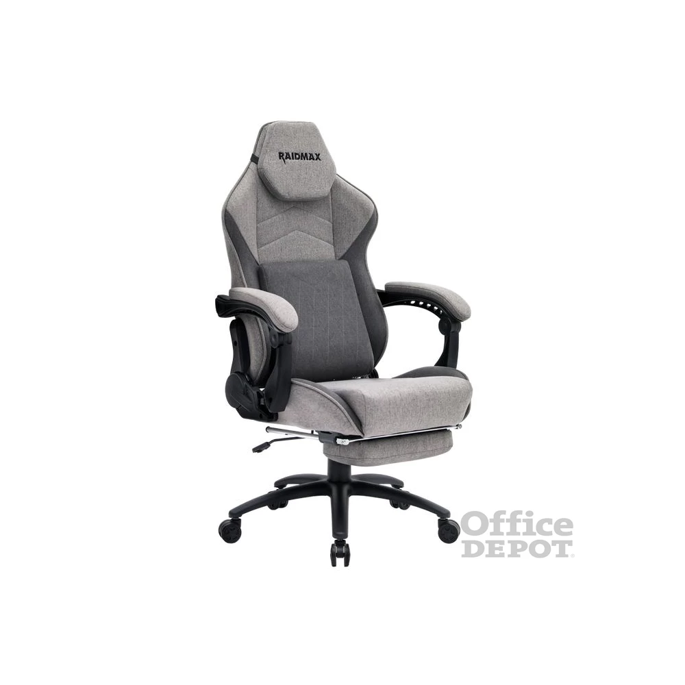 RAIDMAX DK719 szürke gamer szék