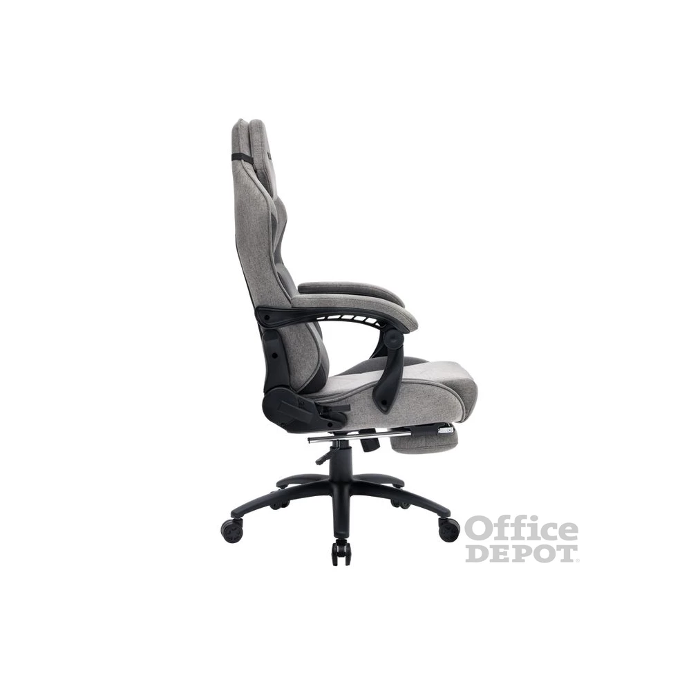 RAIDMAX DK719 szürke gamer szék