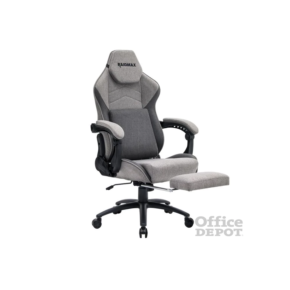 RAIDMAX DK719 szürke gamer szék
