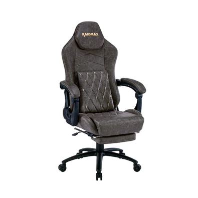 RAIDMAX DK729 szürke gamer szék RAIDMAX DK729 szürke gamer szék