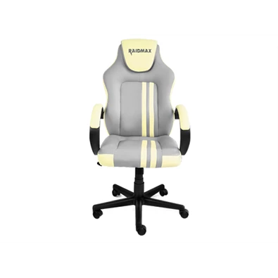 RAIDMAX Drakon DK290 elefántcsont-szürke gamer szék RAIDMAX Drakon DK290 elefántcsont-szürke gamer szék
