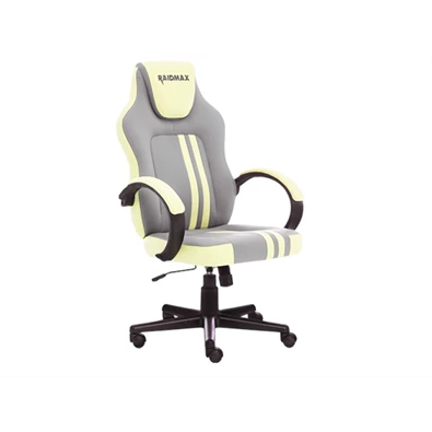 RAIDMAX Drakon DK290 elefántcsont-szürke gamer szék RAIDMAX Drakon DK290 elefántcsont-szürke gamer szék