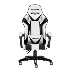 RAIDMAX Drakon DK602 fehér gamer szék RAIDMAX Drakon DK602 fehér gamer szék